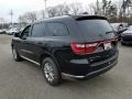 2018 DB Black Crystal Dodge Durango SXT AWD  photo #4