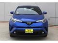 2018 Blue Eclipse Metallic Toyota C-HR XLE  photo #2