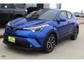 2018 Blue Eclipse Metallic Toyota C-HR XLE  photo #3