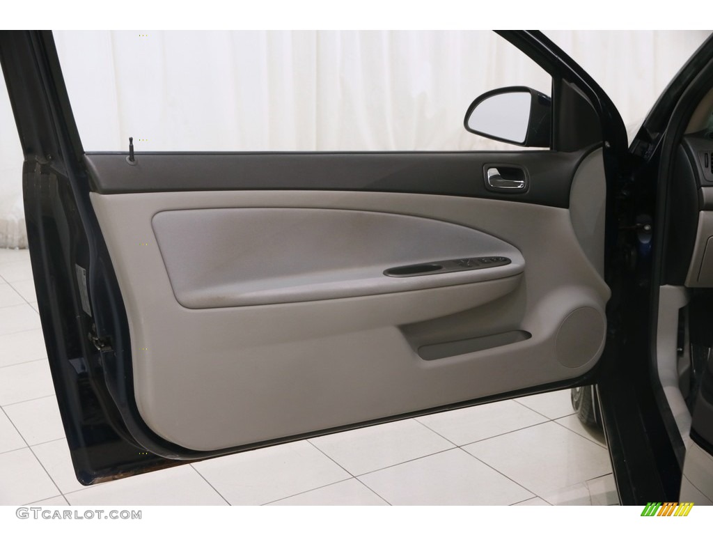 2009 Cobalt LT Coupe - Imperial Blue Metallic / Gray photo #4