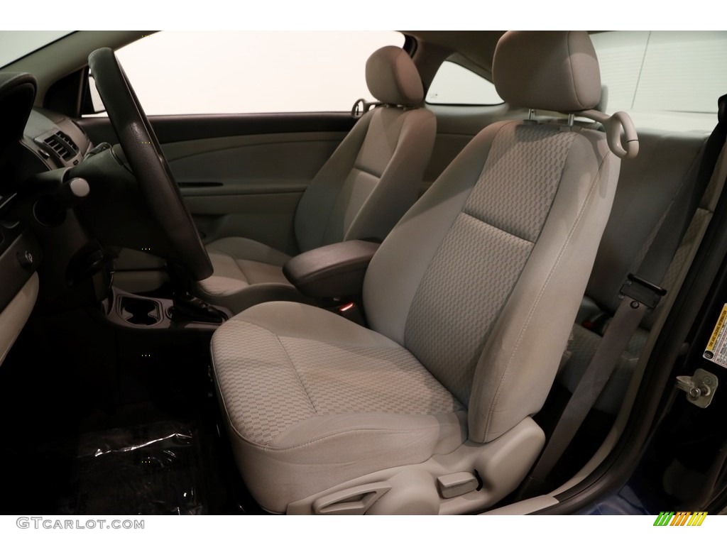 2009 Cobalt LT Coupe - Imperial Blue Metallic / Gray photo #5