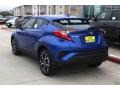 2018 Blue Eclipse Metallic Toyota C-HR XLE  photo #6