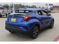 2018 Blue Eclipse Metallic Toyota C-HR XLE  photo #8