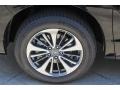 2018 Crystal Black Pearl Acura RDX FWD Advance  photo #13