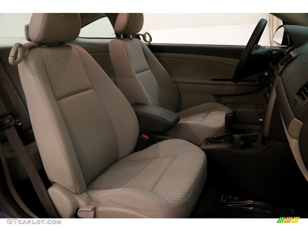 2009 Cobalt LT Coupe - Imperial Blue Metallic / Gray photo #11