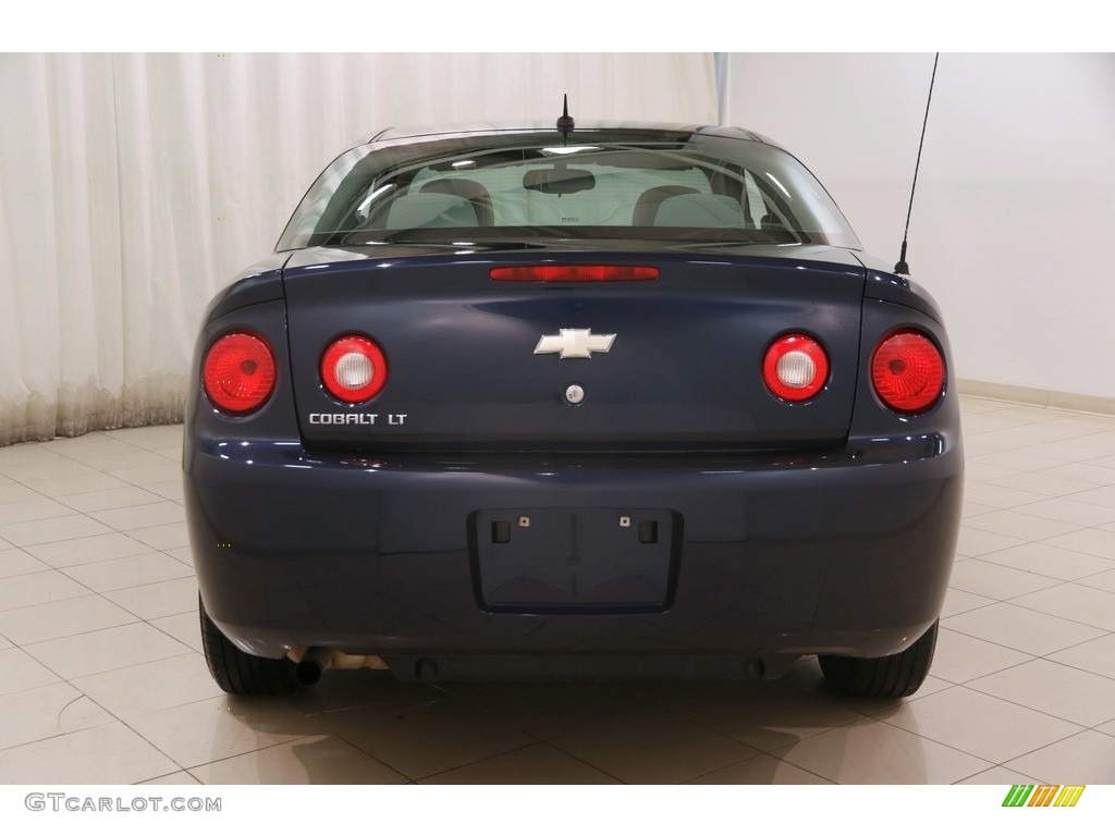 2009 Cobalt LT Coupe - Imperial Blue Metallic / Gray photo #14