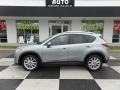 2015 Liquid Silver Metallic Mazda CX-5 Grand Touring  photo #1