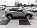 2015 Liquid Silver Metallic Mazda CX-5 Grand Touring  photo #3