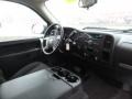 2013 Black Chevrolet Silverado 1500 LT Extended Cab 4x4  photo #11