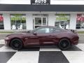 2018 Royal Crimson Ford Mustang GT Premium Fastback #125754884