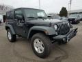 Black - Wrangler Sport 4x4 Photo No. 1