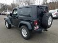 Black - Wrangler Sport 4x4 Photo No. 2