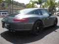 2006 Slate Grey Metallic Porsche 911 Carrera S Coupe  photo #5