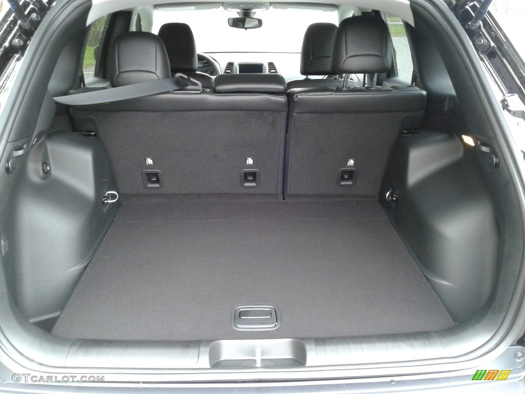 2019 Jeep Cherokee Trailhawk 4x4 Trunk Photo #125759941