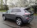 2019 Granite Crystal Metallic Jeep Cherokee Limited 4x4  photo #8