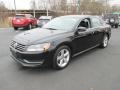 Black - Passat 2.5L SE Photo No. 2