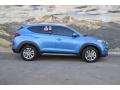 2016 Caribbean Blue Hyundai Tucson SE  photo #2