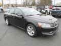 Black - Passat 2.5L SE Photo No. 4