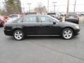 Black - Passat 2.5L SE Photo No. 5