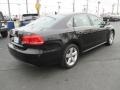 Black - Passat 2.5L SE Photo No. 6