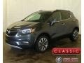 Graphite Gray Metallic - Encore Preferred II AWD Photo No. 1