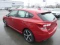 Lithium Red Pearl - Impreza 2.0i Sport 5-Door Photo No. 6