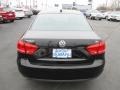 Black - Passat 2.5L SE Photo No. 7