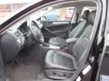 Black - Passat 2.5L SE Photo No. 13