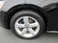 Black - Passat 2.5L SE Photo No. 23