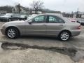 2003 Desert Silver Metallic Mercedes-Benz C 240 4Matic Sedan  photo #3