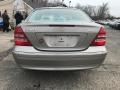 2003 Desert Silver Metallic Mercedes-Benz C 240 4Matic Sedan  photo #5