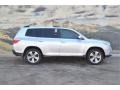 Classic Silver Metallic - Highlander Limited 4WD Photo No. 2