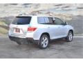 Classic Silver Metallic - Highlander Limited 4WD Photo No. 3
