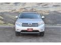 Classic Silver Metallic - Highlander Limited 4WD Photo No. 4
