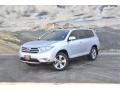 Classic Silver Metallic - Highlander Limited 4WD Photo No. 5