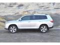 Classic Silver Metallic - Highlander Limited 4WD Photo No. 6