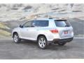 Classic Silver Metallic - Highlander Limited 4WD Photo No. 8