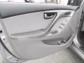 Titanium Gray Metallic - Elantra GLS Photo No. 14