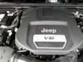 2018 Black Jeep Wrangler Unlimited Sport 4x4  photo #29