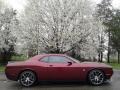 Octane Red Pearl - Challenger R/T Scat Pack Photo No. 5