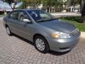 2003 Mineral Green Metallic Toyota Corolla LE  photo #13