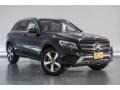 Lunar Blue Metallic - GLC 300 4Matic Photo No. 12