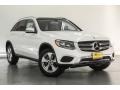 2018 Polar White Mercedes-Benz GLC 300  photo #12