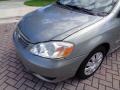 2003 Mineral Green Metallic Toyota Corolla LE  photo #58