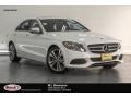 Polar White - C 300 Sedan Photo No. 1
