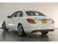 Polar White - C 300 Sedan Photo No. 3