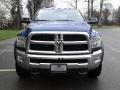 Blue Streak Pearl - 4500 Tradesman Crew Cab 4x4 Chassis Photo No. 3