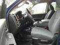 2018 Blue Streak Pearl Ram 4500 Tradesman Crew Cab 4x4 Chassis  photo #10