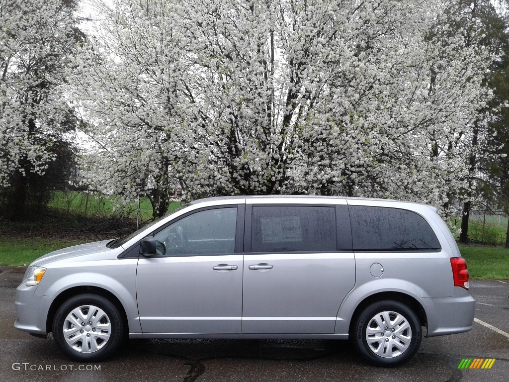 Billet 2018 Dodge Grand Caravan SE Exterior Photo #125765755