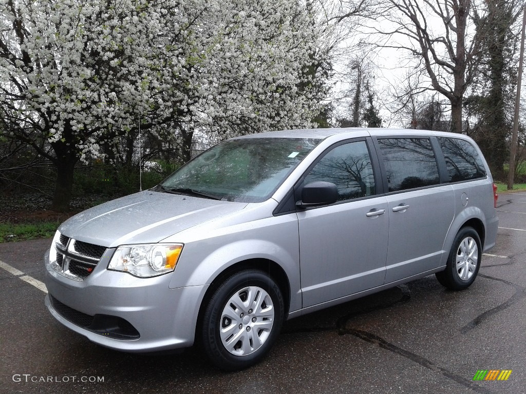 Billet 2018 Dodge Grand Caravan SE Exterior Photo #125765797